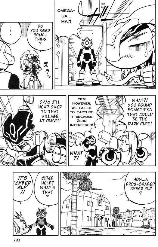 Rockman Zero Chapter 2.5 13